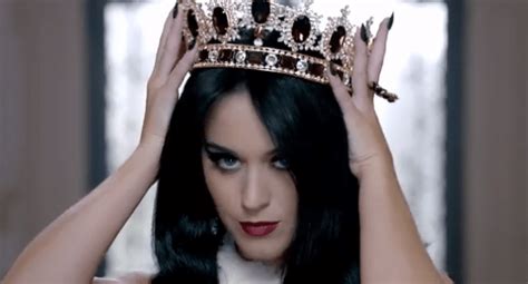Katy Perry Unveils New Advert For Killer Queen Fragrance Metro News