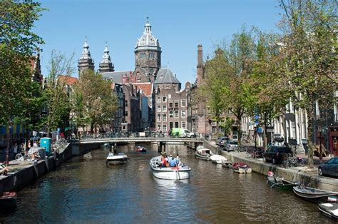 amsterdam has an abundance of culture art and history but here are some alternative cool and