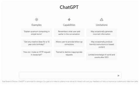 Openai Released Chatgpt An Incredibly Smart Chatbot Onekaloyan Cloudweb
