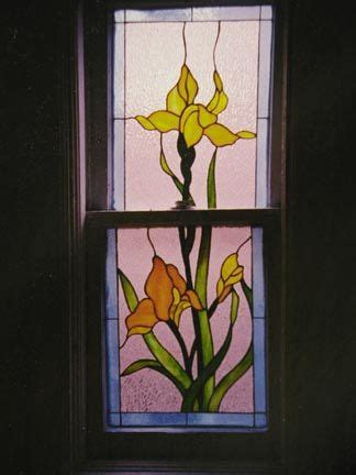 Sometimes it is more practical to hire a professional cleaner. 162 best images about Stained glass iris on Pinterest ...