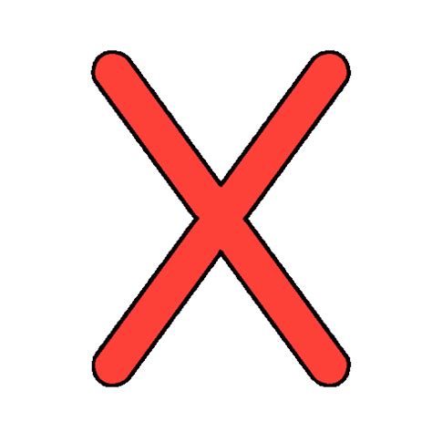 No Way X Sticker No Way X Reject Descubrir Y Compartir GIFs