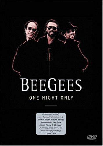 Bee Gees One Night Only 1997 Watchsomuch