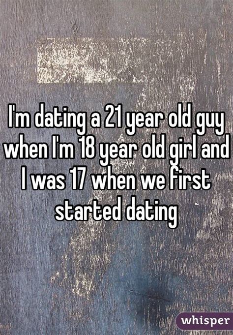 Is 18 And 21 Year Old Dating Telegraph