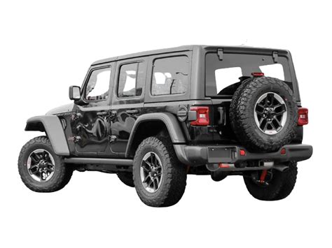 Jeep Wrangler Unlimited Rubicon 4x4