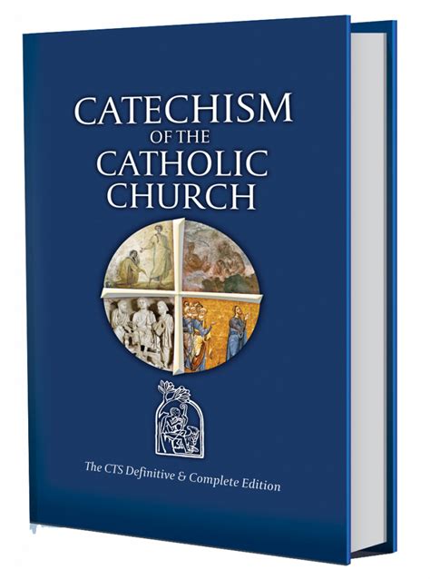 Catechism Of The Catholic Church Hardback Edition Catholic Truth