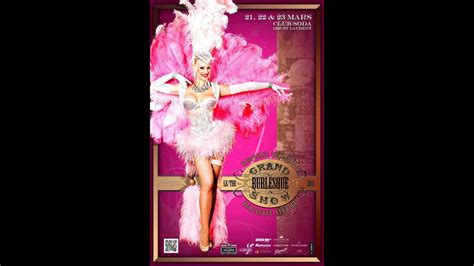 Festival Burlesque De Montreal 2012 Youtube