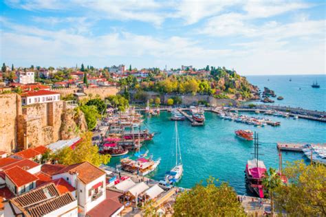 Buchen sie ihren antalya urlaub günstig mit alltour & entdecken sie eine stadt voller kontraste. Türkische Riviera: Tipps für Antalya, Alanya & Kemer ...