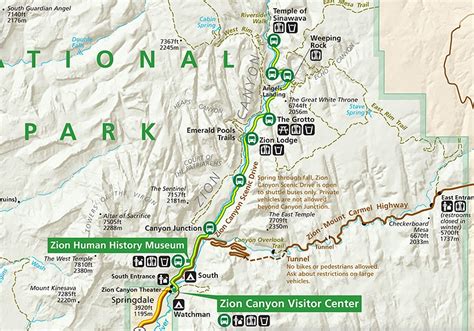 Zion National Park Utah Part 1