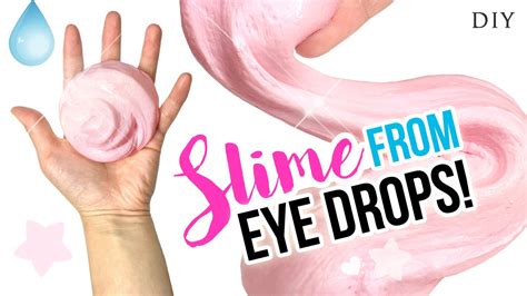 How To Make Fluffy Slime Without Borax Or Contact Solution How To