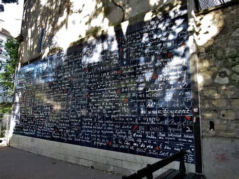 Le Mur Des Je Taime Paris 2021 Ce Quil Faut Savoir Pour Votre