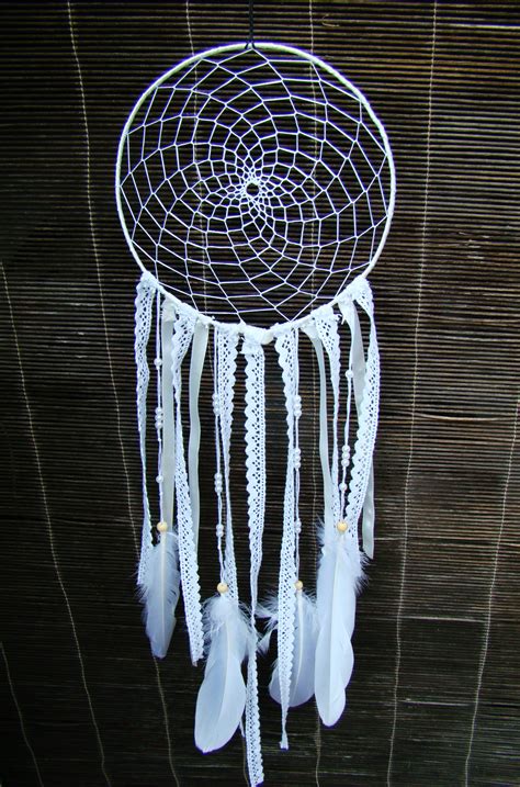 Natural Mystic Shop This White Beautiful Dream Catcher Is Waiting For