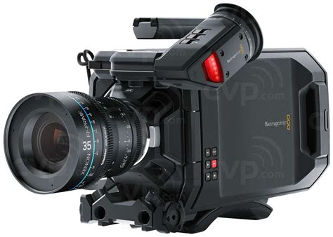 Buy Blackmagic Ursa Ef Mount 4k Camera With A Super 35 Sensor Global