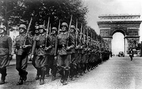 France vs germany military power comparison 2021 | germany vs france military comparison. Paris in World War II - Wikipedia