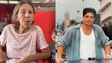 Abuelita Mexicana Con Cáncer Se Hace Viral Porque Pidió Ayuda Para Conocer A Chayanne “quiero