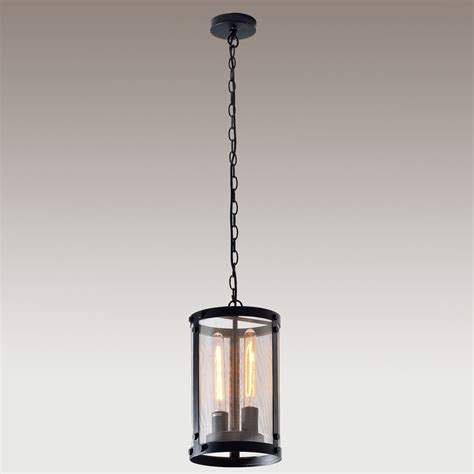 Antique industrial lighting pendant chandelier bird rustic ceiling fixture. Vintage Black Industrial pendant light chandelier lighting ...