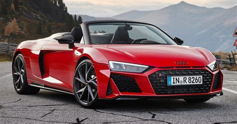 Audi Tt R8 Could Be Dropped Amidst Line Up Review Both Possibly