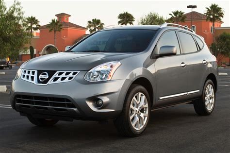 2015 Nissan Rogue Select Review And Ratings Edmunds