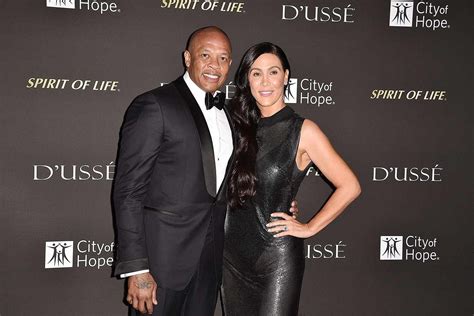 Dr Dre To Pay Ex Wife Nicole Young 100 Million In Divorce Settlement