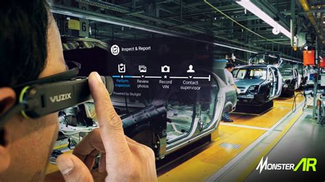 Contoh Penerapan Augmented Reality Di Berbagai Industri
