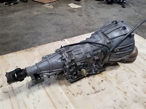 Rx8 2004 2008 Jdm Mazda Rx8 13b Renesis Automatic Transmission Rotary 1