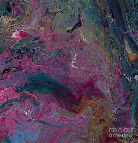 Magic Rainbow Painting By Leslie Gatson Mudd Fine Art America