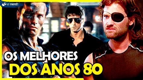 Sabemos do seu desafio em encontrar um filme online dublado ou legendado entre as mais diversas plataformas de streaming, como netflix, youtube, . OS MELHORES FILMES DE AÇÃO DOS ANOS 80 - Maxtrafego