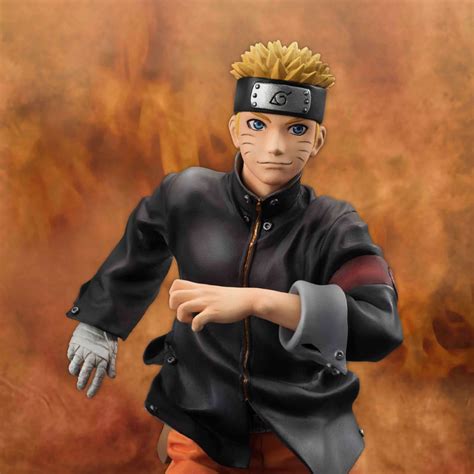 Naruto Uzumaki Toys Running Naruto Action Figure Shippuden Rykamall