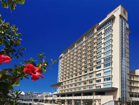 Rihga Royal Gran Okinawa Hotel Hotels At Okinawa Main Island Japan