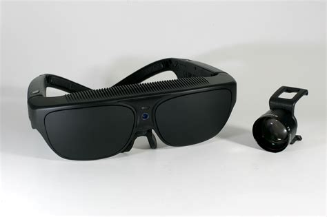 Nueyes Featuring Odg Smartglasses New England Low Vision