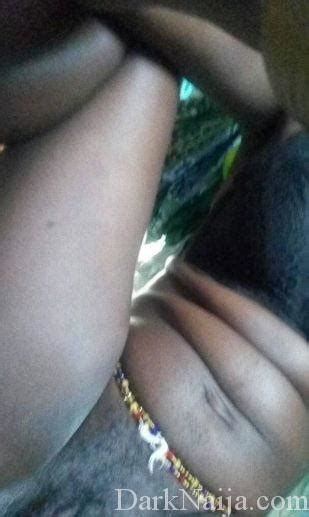 Another Babe From Kenya Post Nude Photos DarkNaija