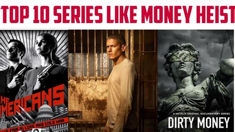 Yes, of course, we are talking about netflix! Top 10 series like money heist| best fast paced thriller ...
