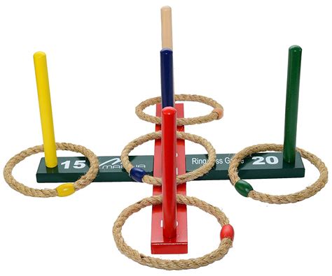 Wooden Ring Toss The Last Minute Gift Guide