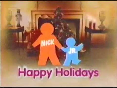 Nick Jr Christmas Youtube