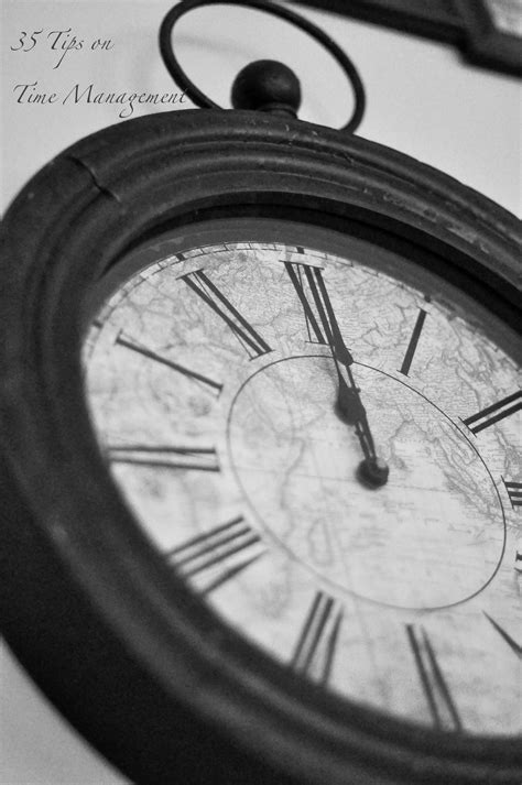 #35 Time Management Tips | Time management, Time management tips, Management tips