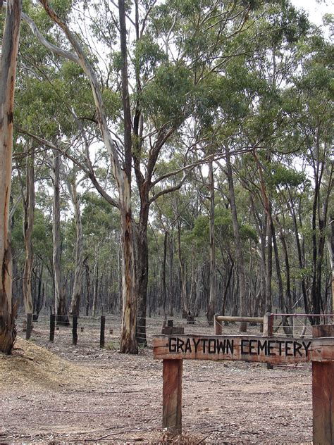 Graytown Cemetery Reserve Graytown Vic 3608 Australia