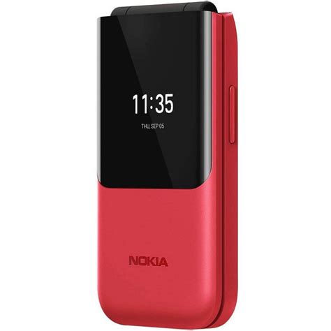 Nokia 2720 Flip Dual Sim 512mb