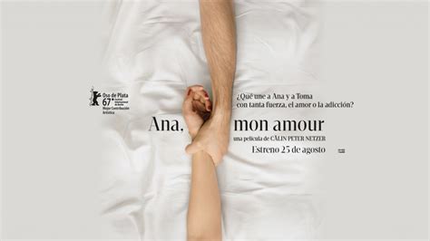 Premiera Filmului Ana Mon Amour N Spania