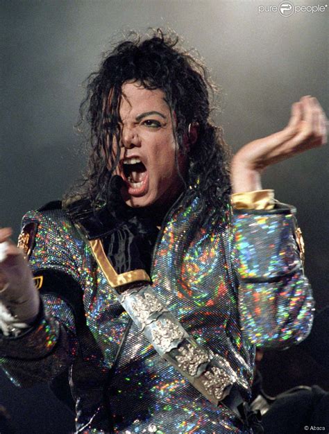 Michael Jackson Est D C D Le Juin Purepeople