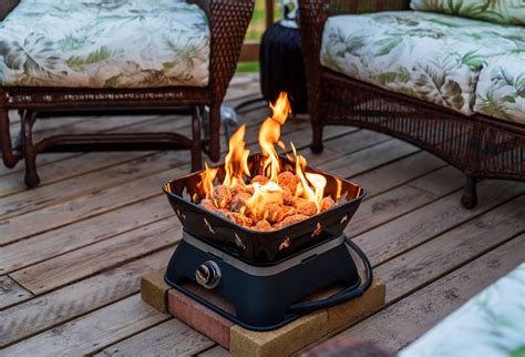 How To Choose The Best Portable Propane Fire Pit Suncruiser