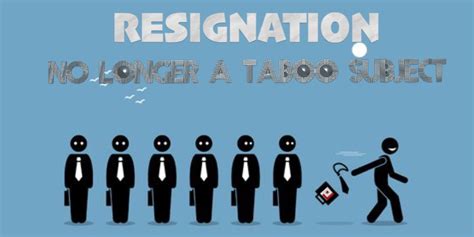 Resignation No Longer A Taboo Subject Fp Recruitment Agency