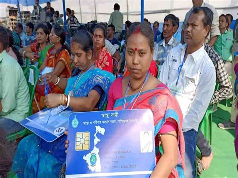 swasthya sathi know about west bengal government s health scheme its benefits and other