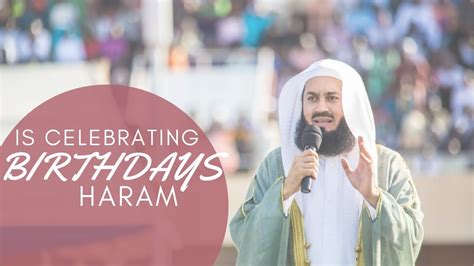Is cryptocurrency and cryptocurrency trading considered halal or haram in islam? Is celebrating birthdays in Islam haram I Mufti Menk I ...
