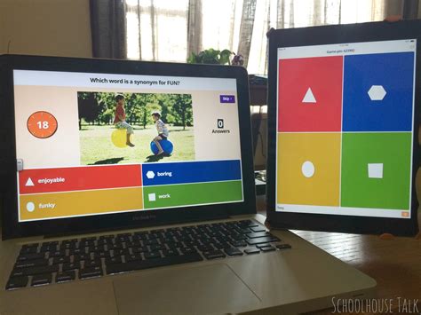 We would like to show you a description here but the site won't allow us. Schoolhouse Talk!: Kahoot!