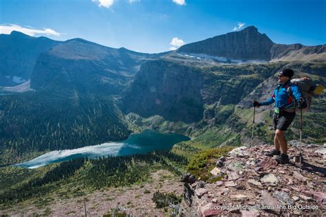 How To Get A Permit To Backpack In Glacier National Park The Big Outside