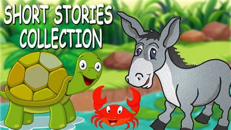 These stories will help instil moral values in your kids and get them hooked on reading. Short Stories Collection | Best 5 English Short Stories ...