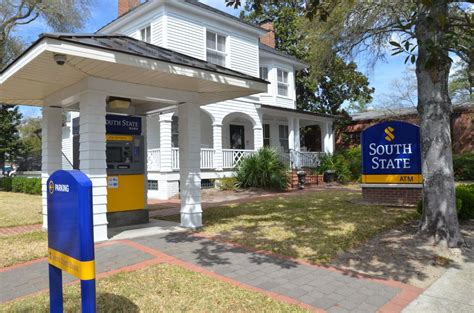 South State Bank Takes Over Georgia Bank And Trust Locations In Aiken