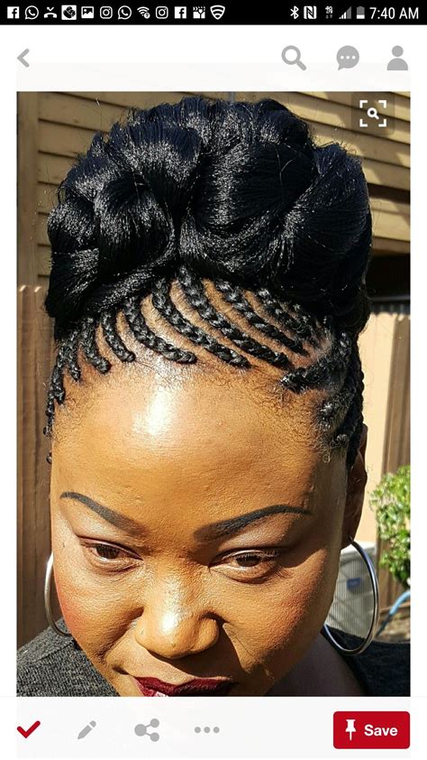 .to get your hair braided with quality hair braiding styles or, are you just bored with your local african hair braiding salon working out imperfect braids. Pin by Sarah Mutsigwa on Hair & Make up | Braided ...