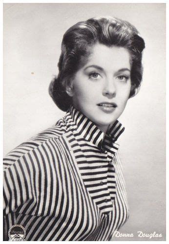 Classic Beauty Timeless Beauty Donna Douglas 1950s Girls Black And