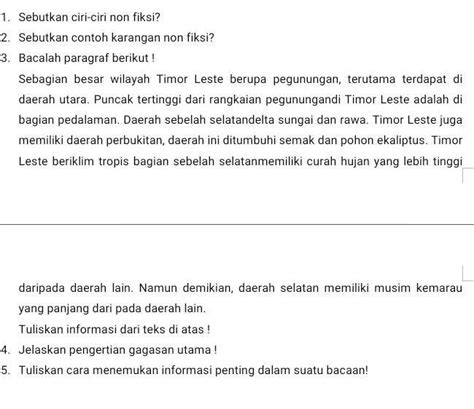 48+ Apa Yang Dimaksud Buku Fiksi Dan Nonfiksi Berikan Contoh Masing