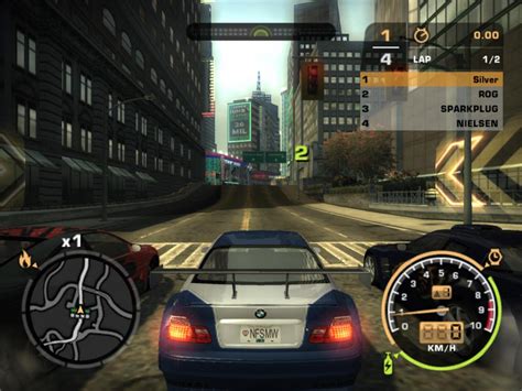 Magipack Games Need For Speed Most Wanted Black Edition 2005 Full
